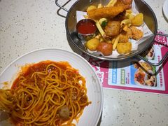 -夏日玛莉西餐厅(金茂览秀城店)