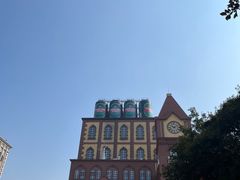 -青岛啤酒博物馆