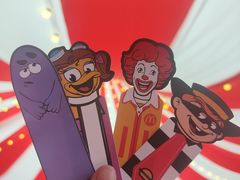 -麦当劳(广州新港东路第二分店)