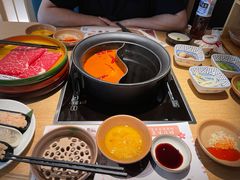 -温野菜涮涮锅(曲江大悦城店)
