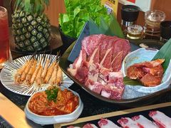 -极焰·烧肉刺身放题(天河领展广场店)