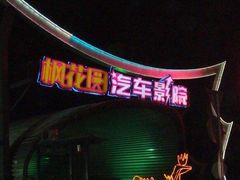 -枫花园汽车电影院(朝阳公园店)