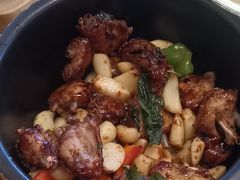 -竹里馆·淮扬菜·功夫茶(老门东店)