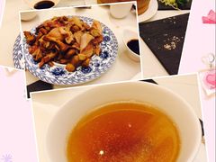 -上海金桥红枫万豪酒店-万豪中餐厅