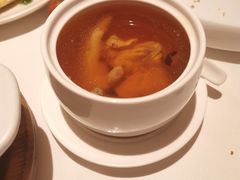 鹿茸菌炖龙骨-茉里粤菜(皇姑万象汇店)