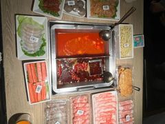 -野妹经典火锅(江夏中百店)