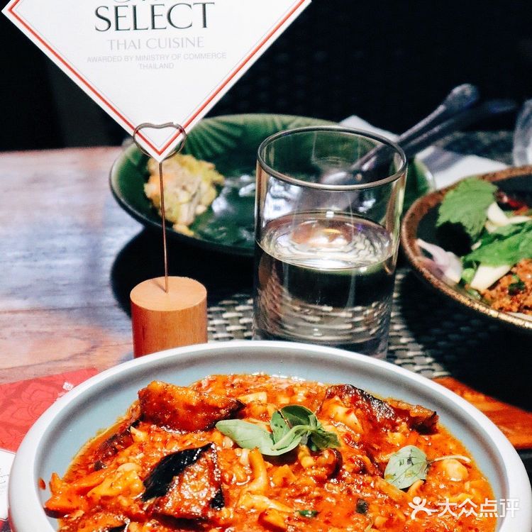深圳探店🇹🇭泰国“泰精选”认证餐厅🥳