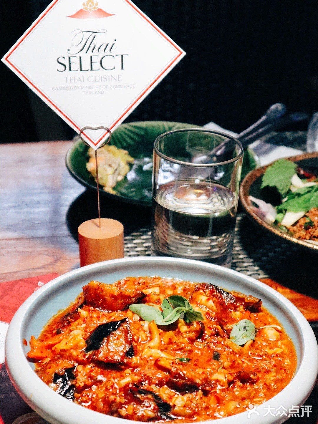 深圳探店🇹🇭泰国“泰精选”认证餐厅🥳