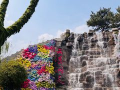 -沂蒙云瀑洞天景区