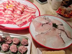-涮福記·现切牛羊肉火锅(世纪汇店)