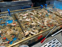 -半岛听涛蒸汽海鲜自助(K11店)
