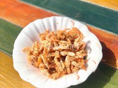 炸河虾-望湖烤鱼