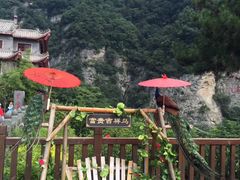 景点-武当山风景区