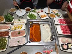 -海底捞火锅(天津SM城市广场店)