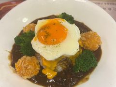 -白熊咖哩(新世界城店)