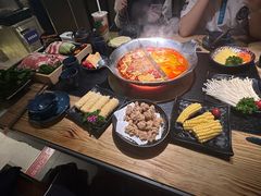 -湊湊火锅·茶憩(上海合生汇店)
