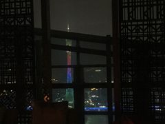 -广州柏悦酒店·悦吧·顶楼露天酒吧