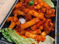 无骨鸡爪米糕铲-冰川延边料理·炭烤串(原小木屋店)