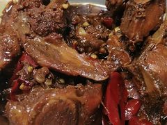 -如意香辣鸡架(总店)