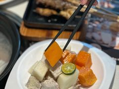 -百年果林椰子鸡(中洲店)