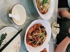 -丈母娘的饭局•新金陵菜(牛首山店)