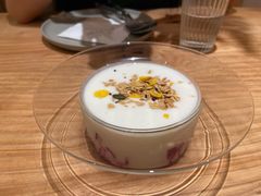 红心燕麦脆思慕雪-上芽食集(德思勤店)