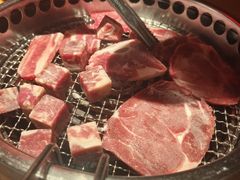 -拾勝牛·江景安格斯烧肉放题(江湾阳光天地店)