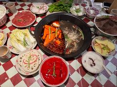 -赵美丽重庆火锅(西安直营总店)