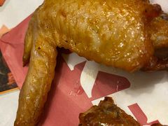 -肯德基(虹桥高铁店)