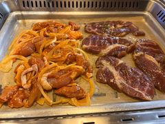 -新石器烤肉(高行万嘉店)