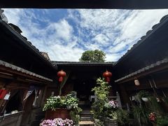 -龙姐私房菜(和顺古镇店)