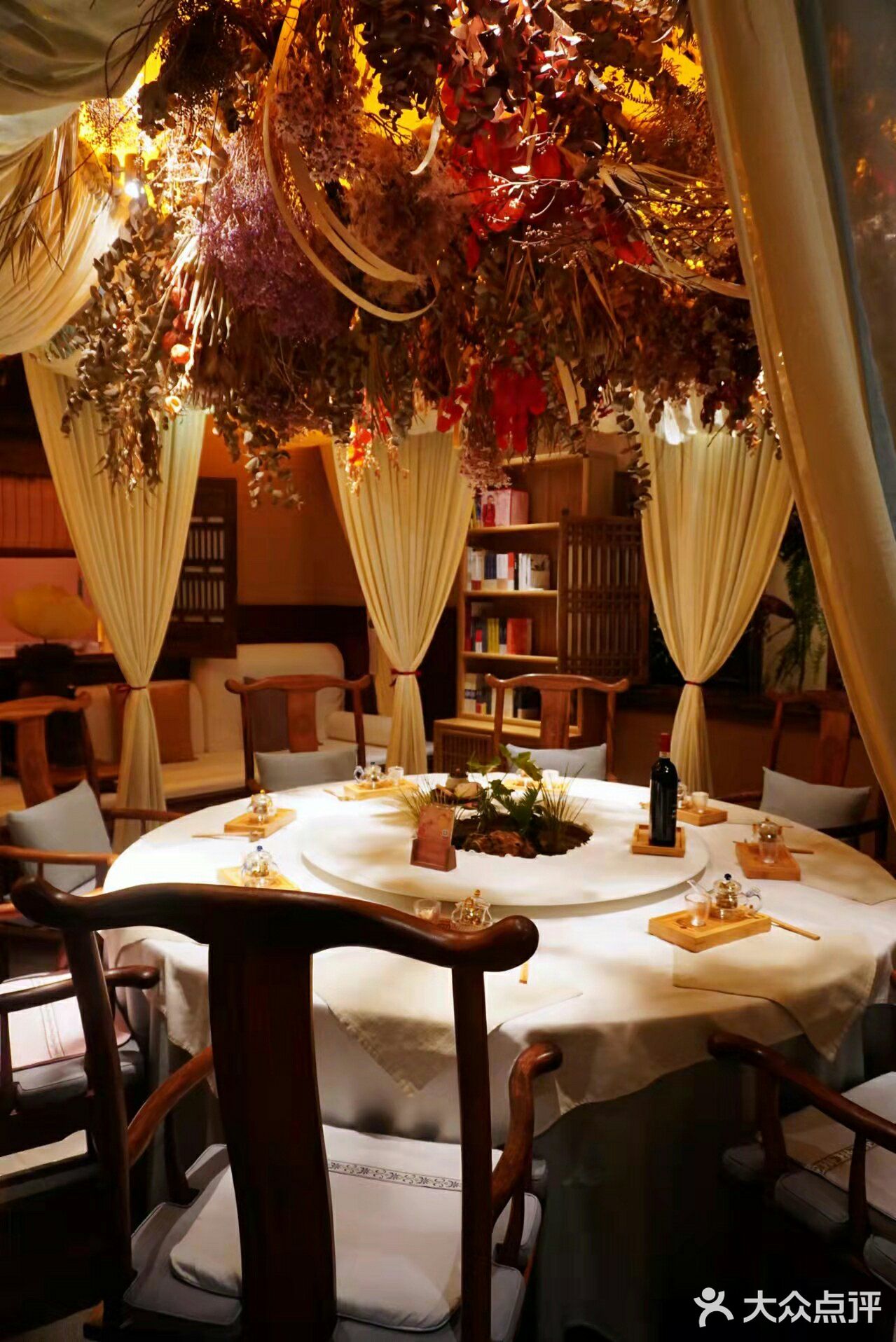 素食界的天花板京城最美素食餐厅叶叶菩提