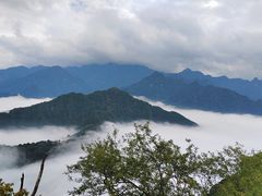 -终南山南五台景区
