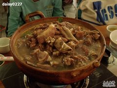 -钰洁腊排骨火锅