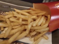 -麦当劳(中山公园龙之梦店)