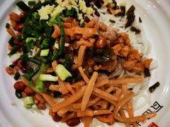 瓦记干捞卤菜粉-瓦记米粉(东鼓道店)