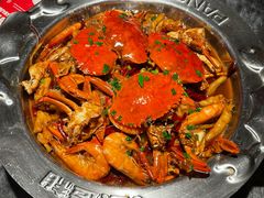 -胖哥俩肉蟹煲(梅溪步步高店)