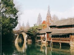 -乌镇西栅景区