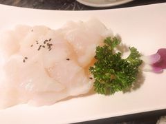 -热火朝天鲜切牛肉火锅(南强街巷店)