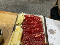 -姜虎东白丁烤肉(深圳湾后海汇店)