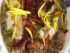 -花椒俏川菜小馆(南海万达店)