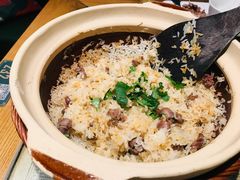 大满足双拼饭（小煲）-大鸽饭(北京路店)
