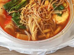 -一一刀削面(首创空港国际中心店)