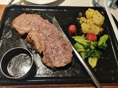 牛排-必胜客(海滨店)
