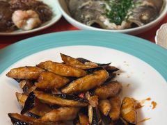 老青岛风味茄条-船歌·鱼水饺青岛菜(正阳路店)