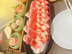 -捞王锅物料理(上海世茂广场店)