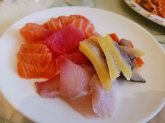 -冀粤香海鲜自助餐厅(西美五洲店)