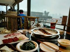 -纸盐河码头火锅(十八梯店)