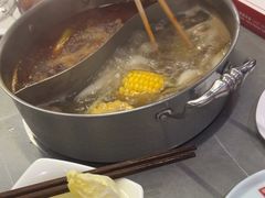 -宴全牛粤来越牛潮汕鲜牛肉火锅(海州万达广场店)