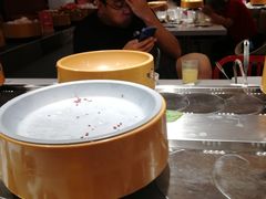 自助取餐区-龍歌自助小火锅(崂山丽达店)